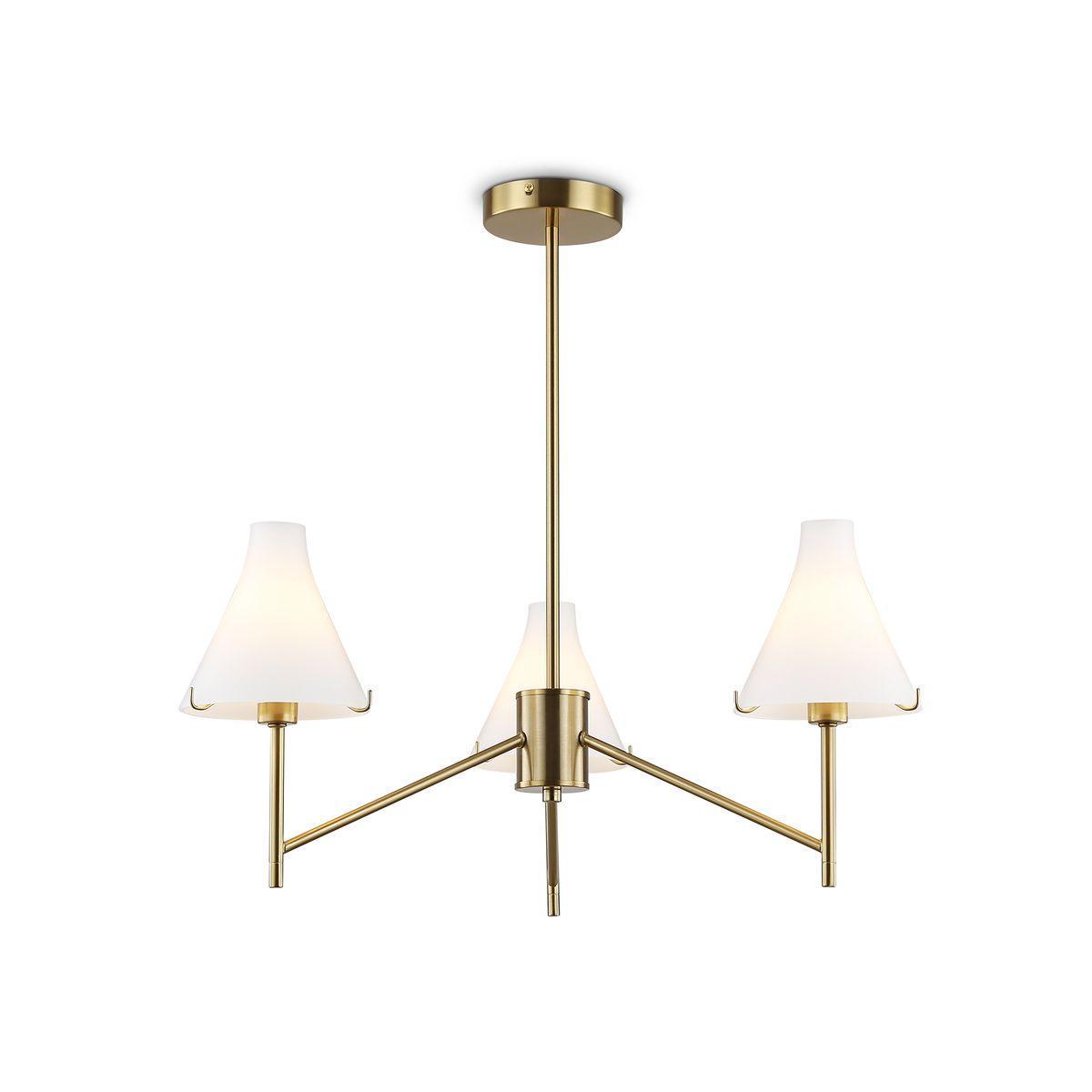 Люстра на штанге Ambrella Light LH57131
