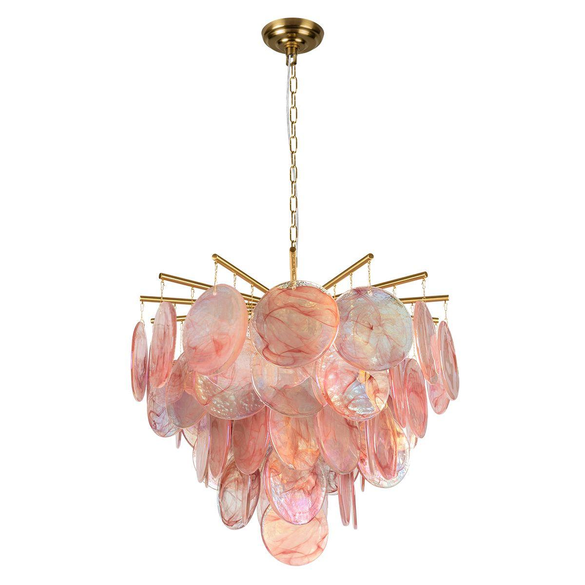 Подвесная люстра LOFT IT 10492/600 Pink