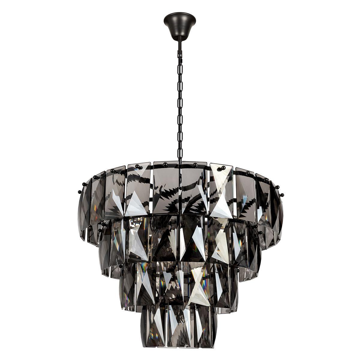 Подвесная люстра LOFT IT 10561/660 Smoke