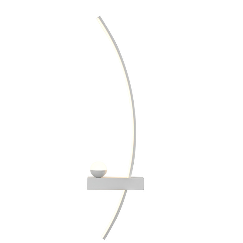 Бра Escada 10220/2LED White R
