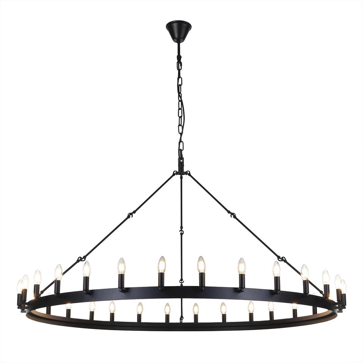Подвесная люстра Citilux CL470130