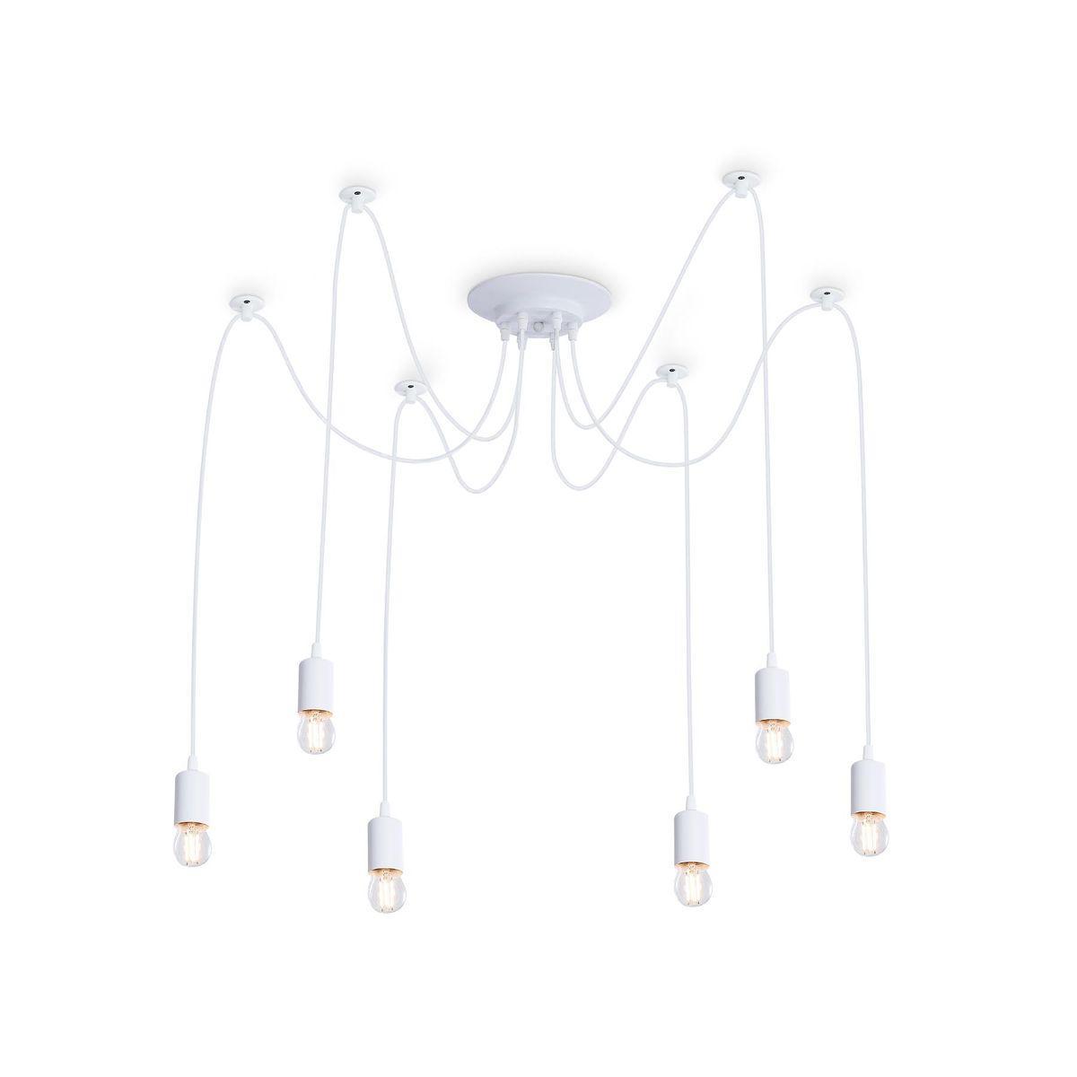 Подвесная люстра Ambrella Light TR8177