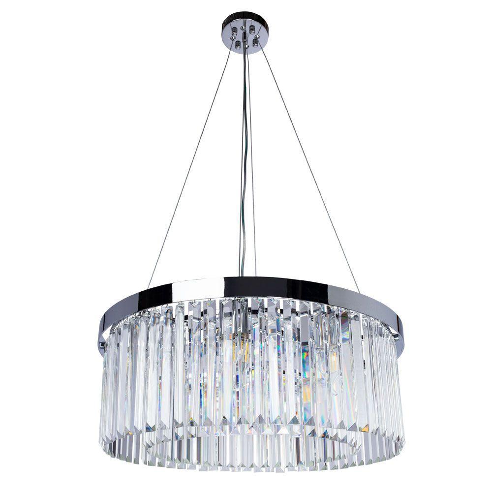 Подвесная люстра ARTE Lamp A1003LM-8CC