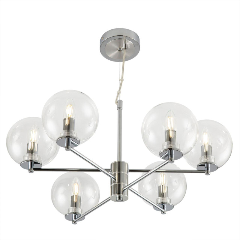 Подвесная люстра Citilux CL240161
