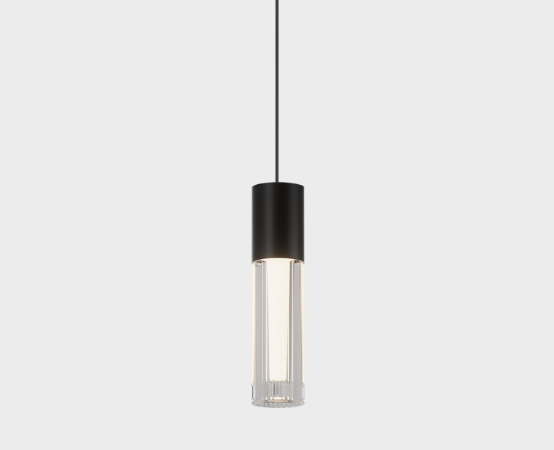 Подвесной светильник ITALLINE IT014-0204 black