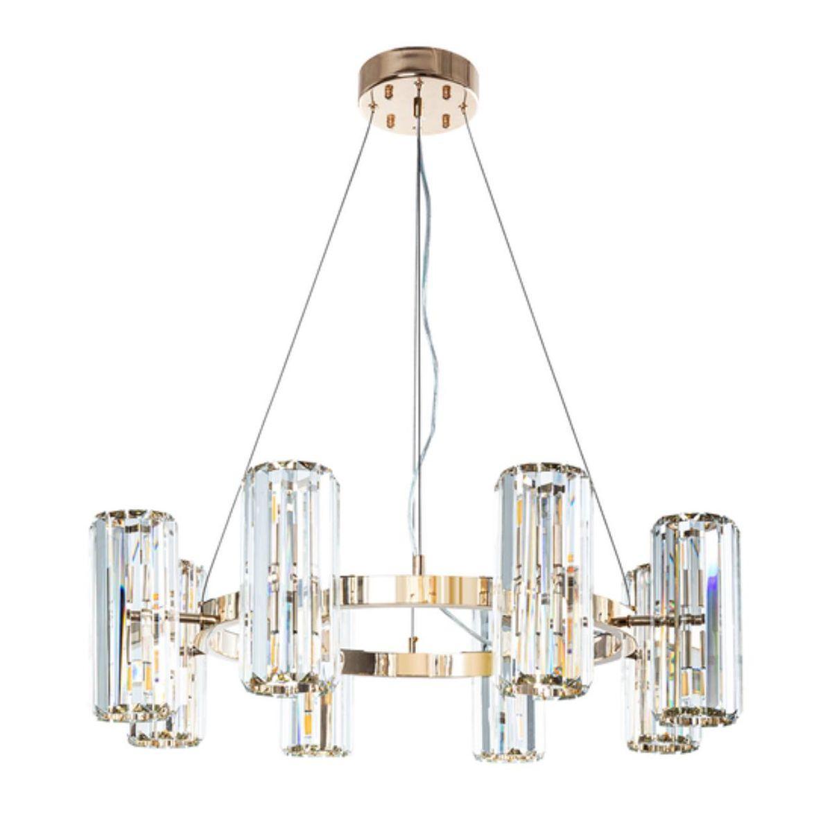 Подвесная люстра ARTE Lamp A1049SP-16GO