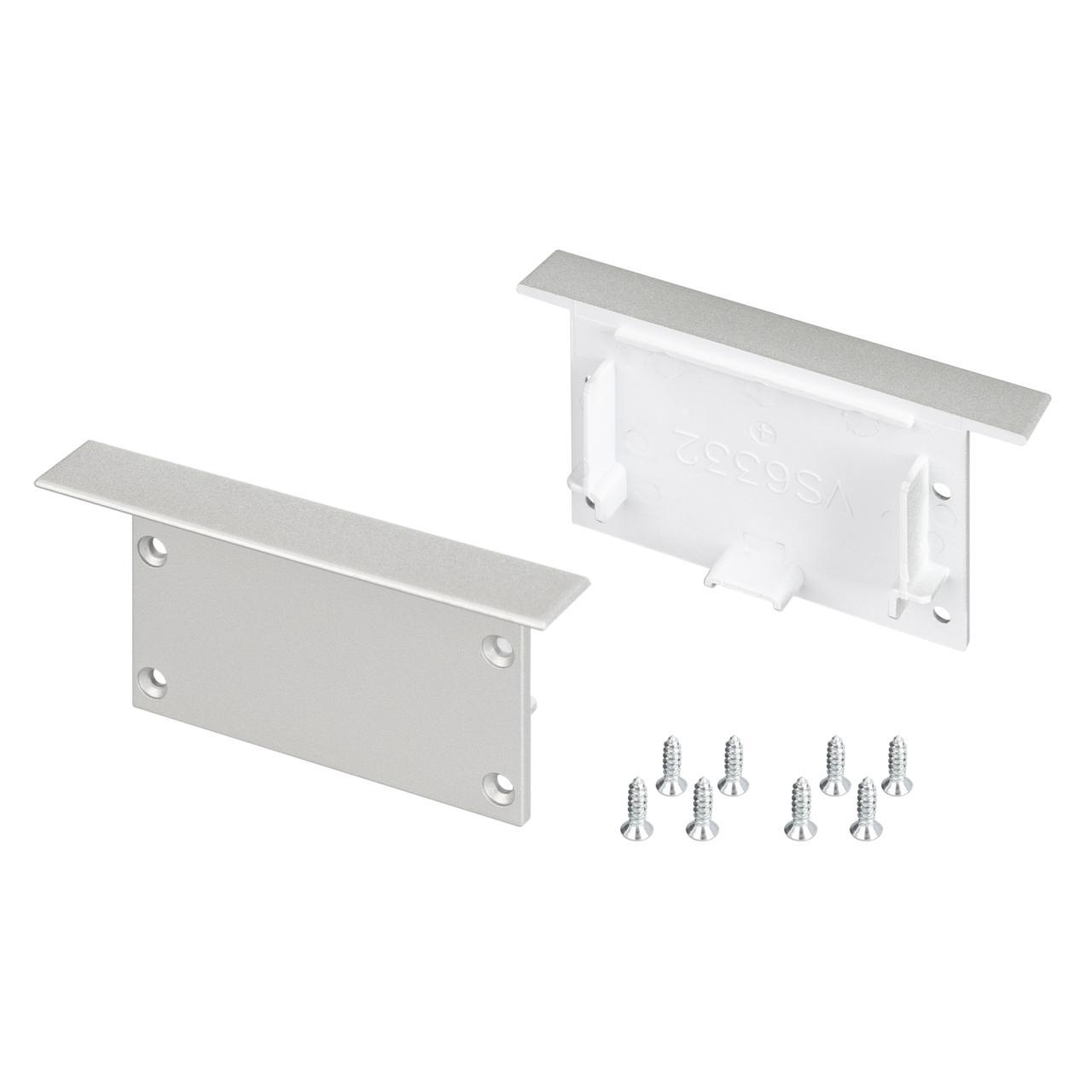 Заглушка Arlight SL-LINIA62-FS (Arlight, Пластик) 034138