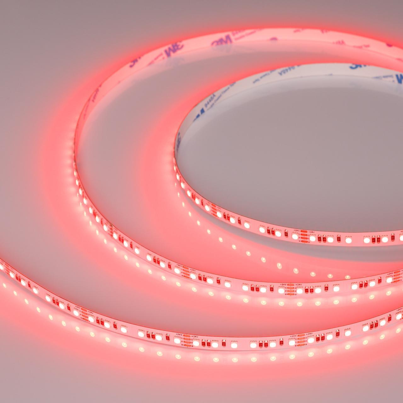 Светодиодная лента Alright RT-A120-8mm 24V RGB 042905