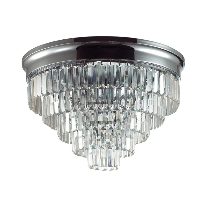 Накладная люстра LUMION 8266/8C