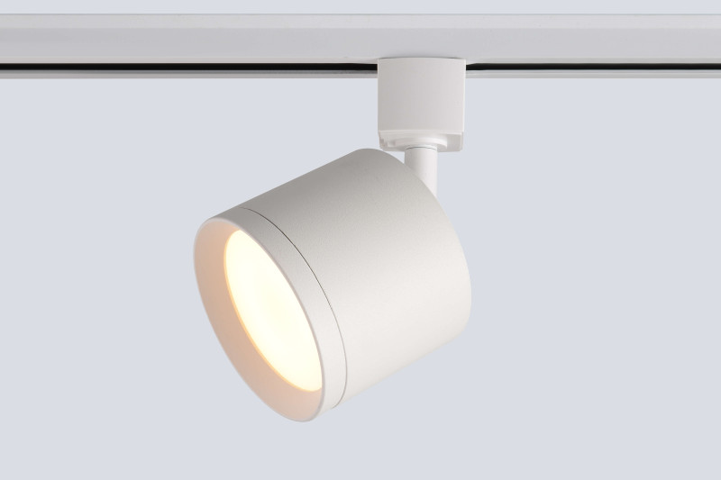 Светильник на шине Crystal Lux CLT 0.31 020 WH