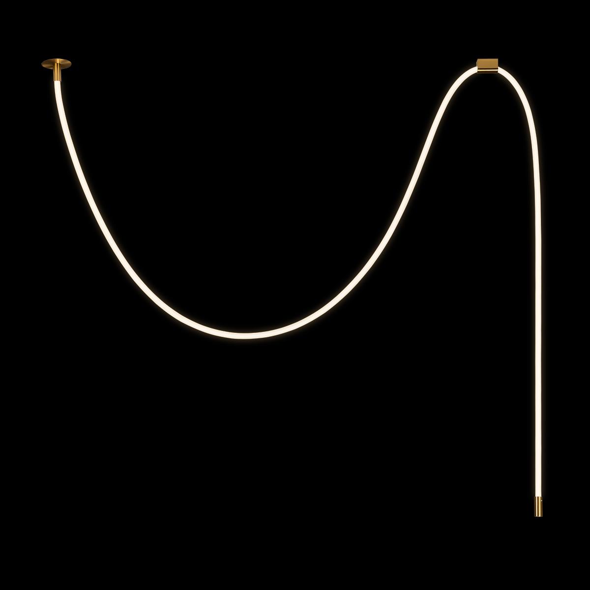 Накладной светильник LOFT IT 10388A Brass