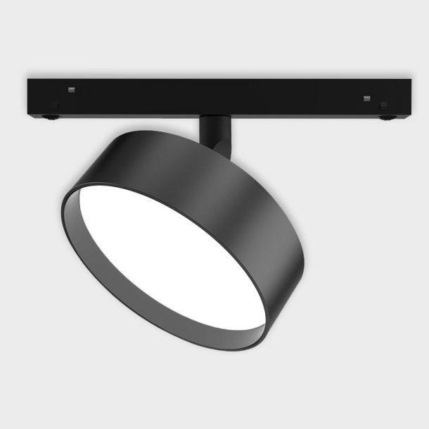 Светильник на шине ITALLINE IT012-5028 black 3000K