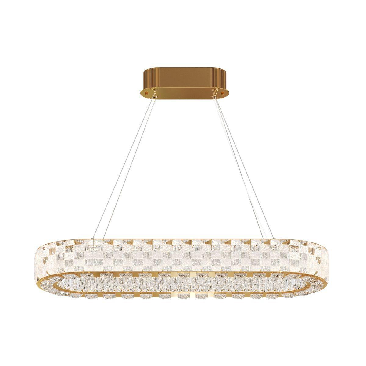 Подвесная люстра Maytoni MOD336PL-L130G3K