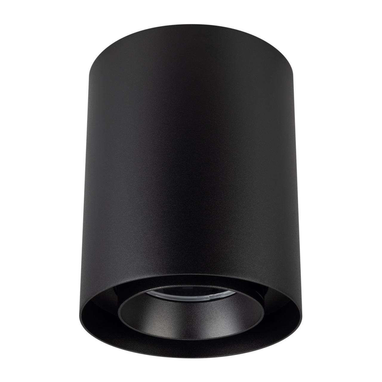 Светильник SP-FOCUS-R132-24W Day4000 (BK, 24 deg, 230V) Arlight 054814