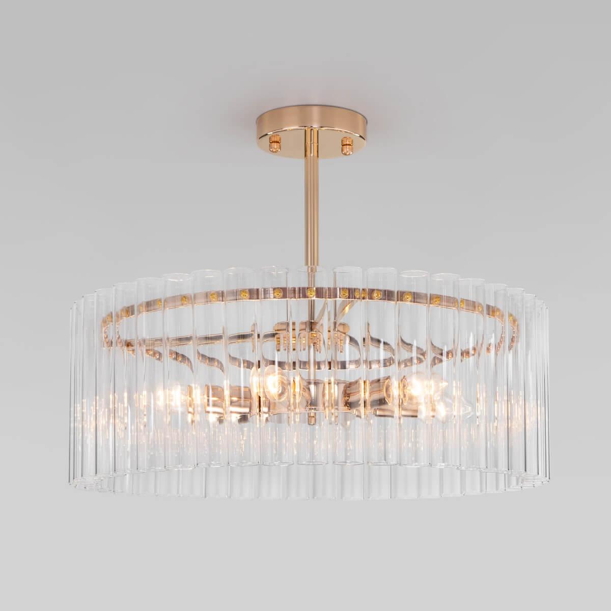 Потолочная люстра Bogates Flamel 373/6 Smart