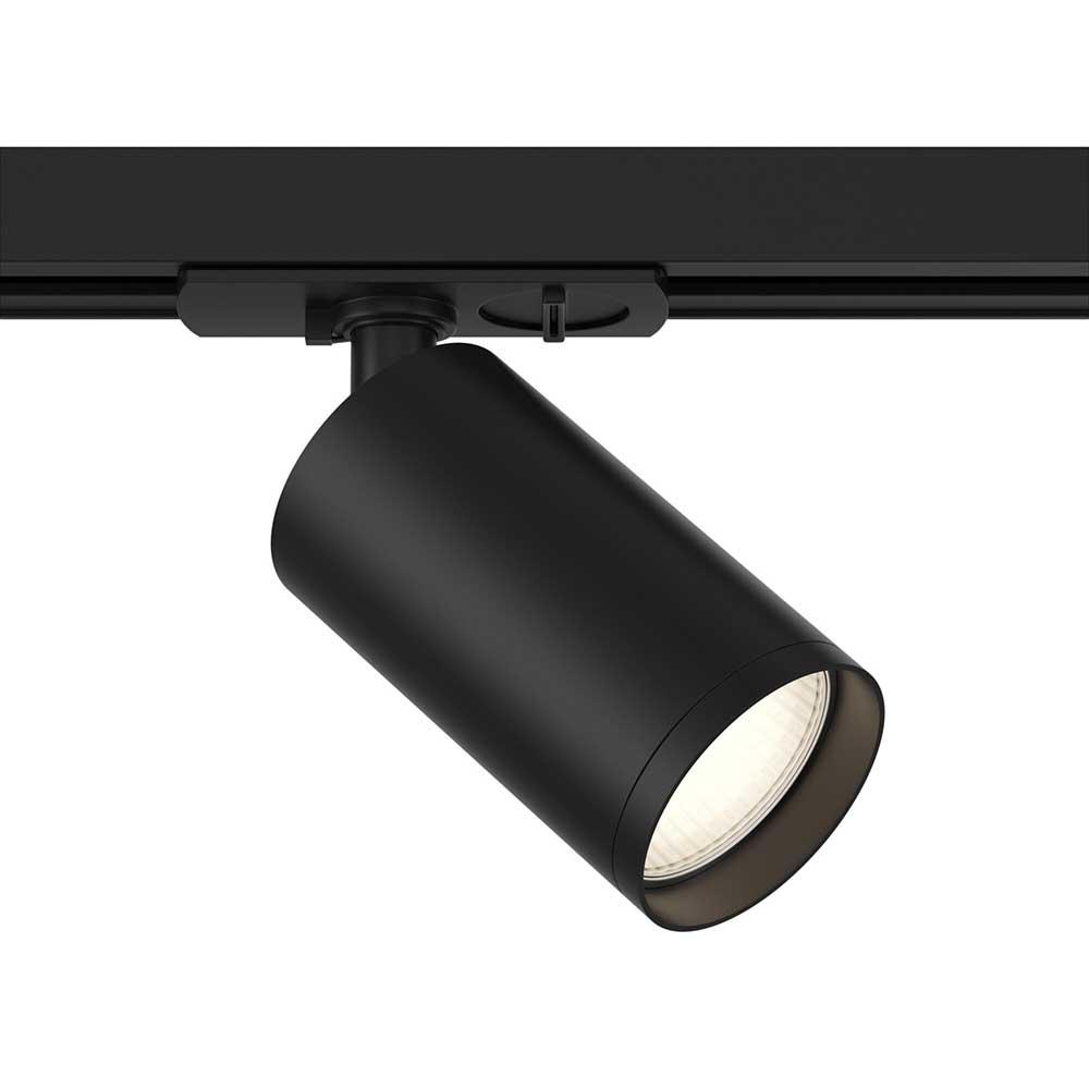 Светильник на шине Maytoni TR020-1-GU10-B
