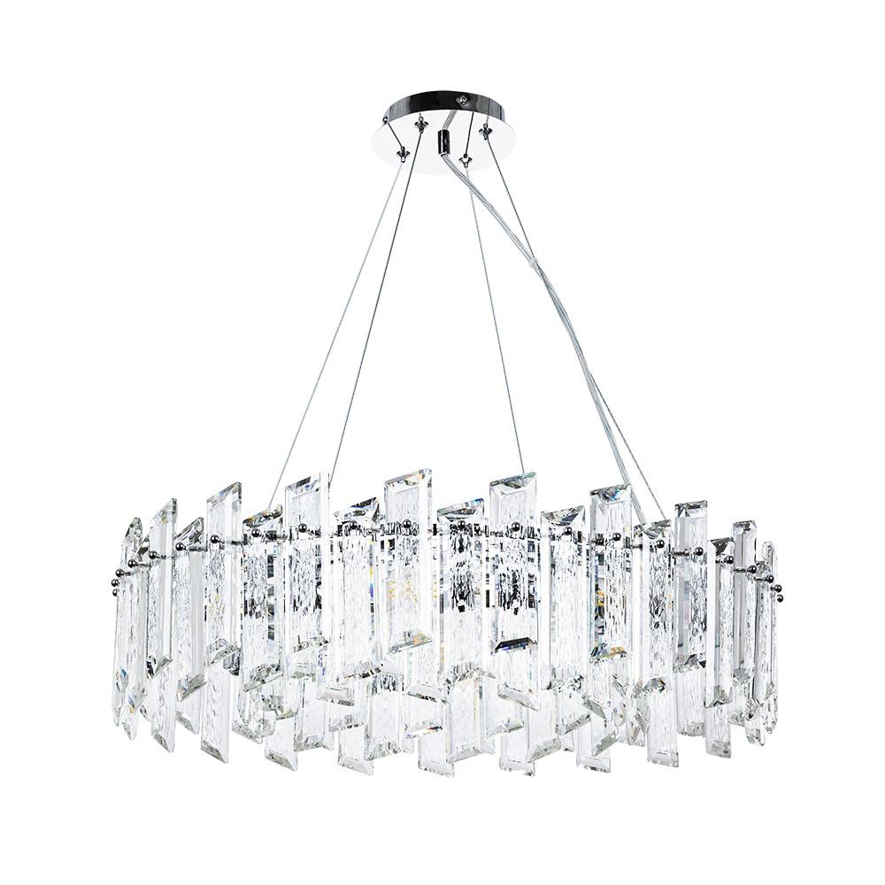 Подвесная люстра Divinare 3512/02 LM-8