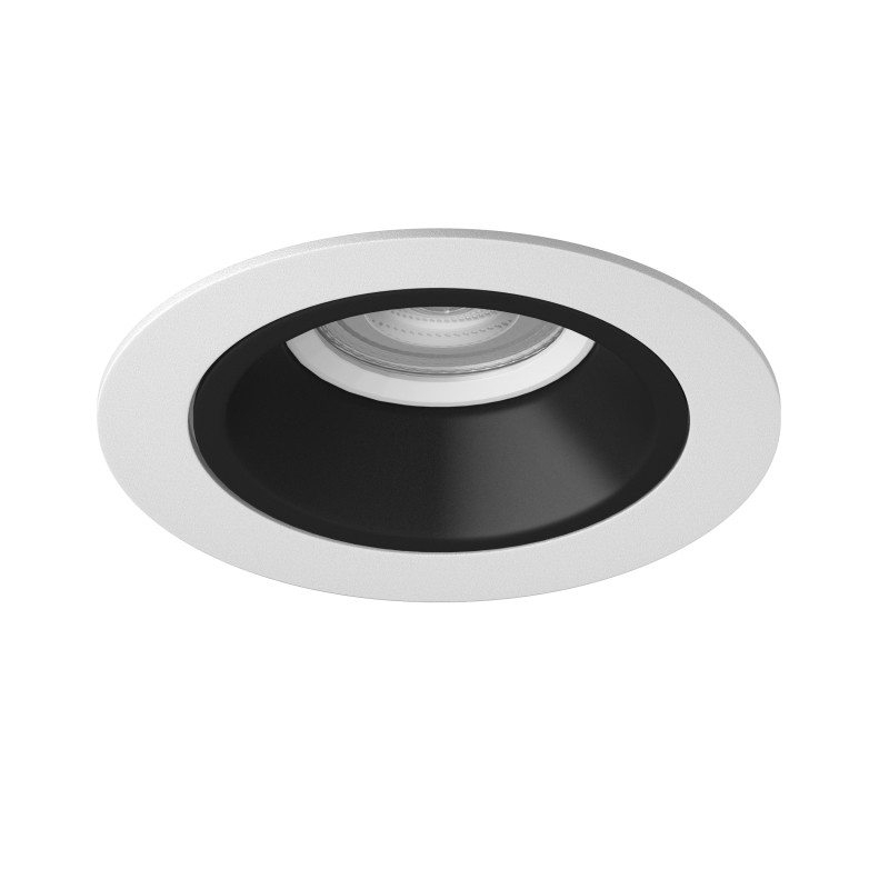 Встраиваемый светильник Lightstar D61607WMOD