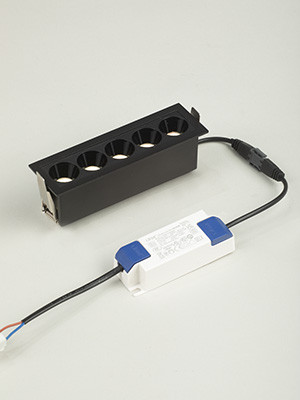 Встраиваемый светильник Vitaluce VT0200063-01