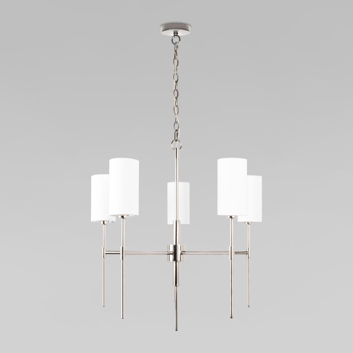 Подвесная люстра LOFT IT 10307 Nickel