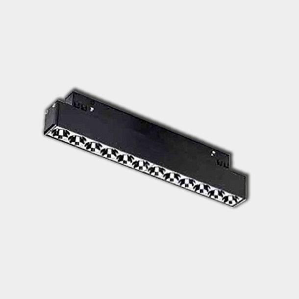 Светильник на шине ITALLINE IT012-5022 black 3000K