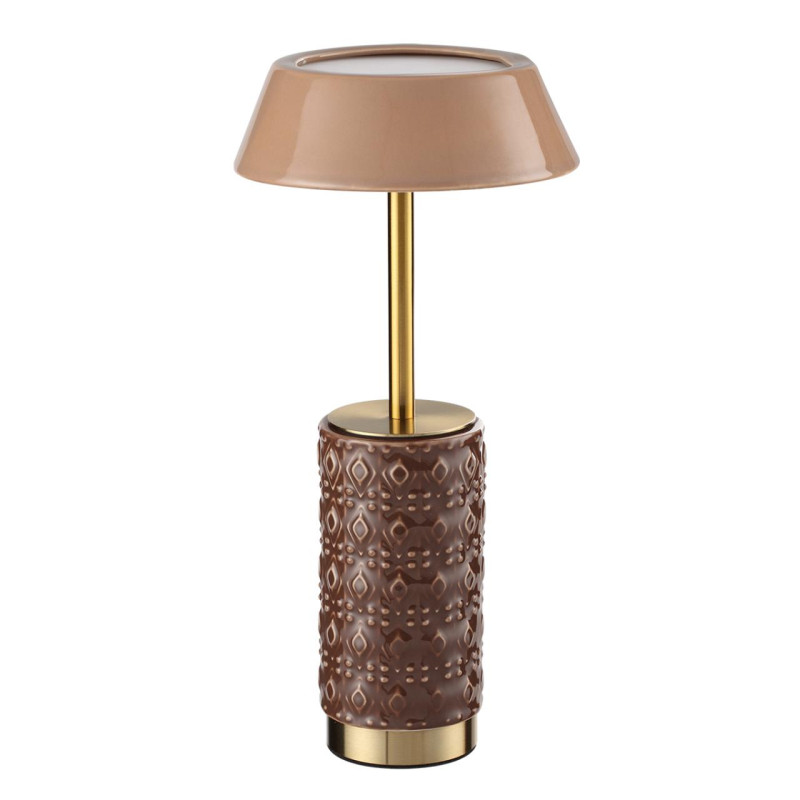 Настольная лампа Odeon Light 5453/8TLA