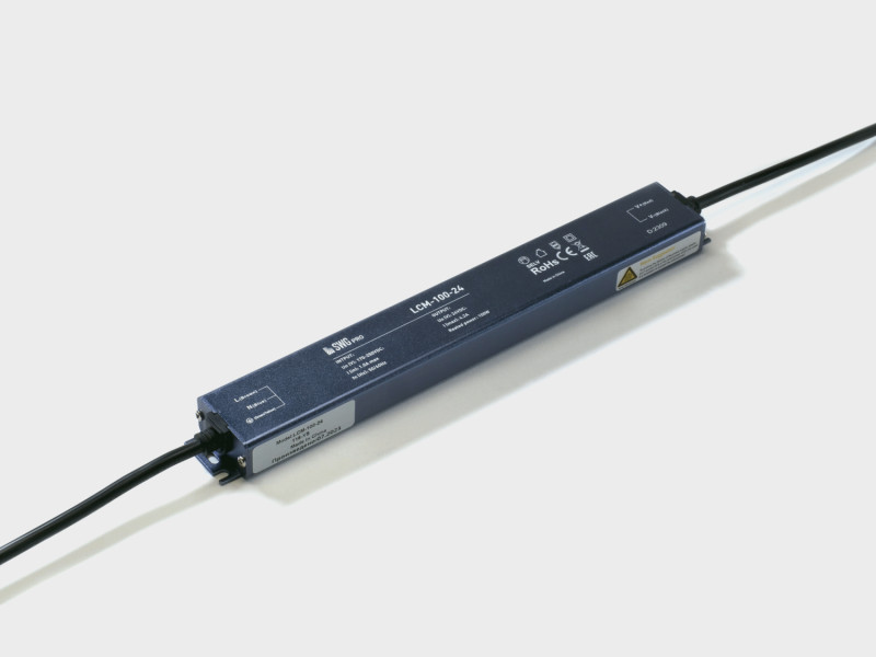 Блок питания для светодиодной ленты SWG pro 00-00023940