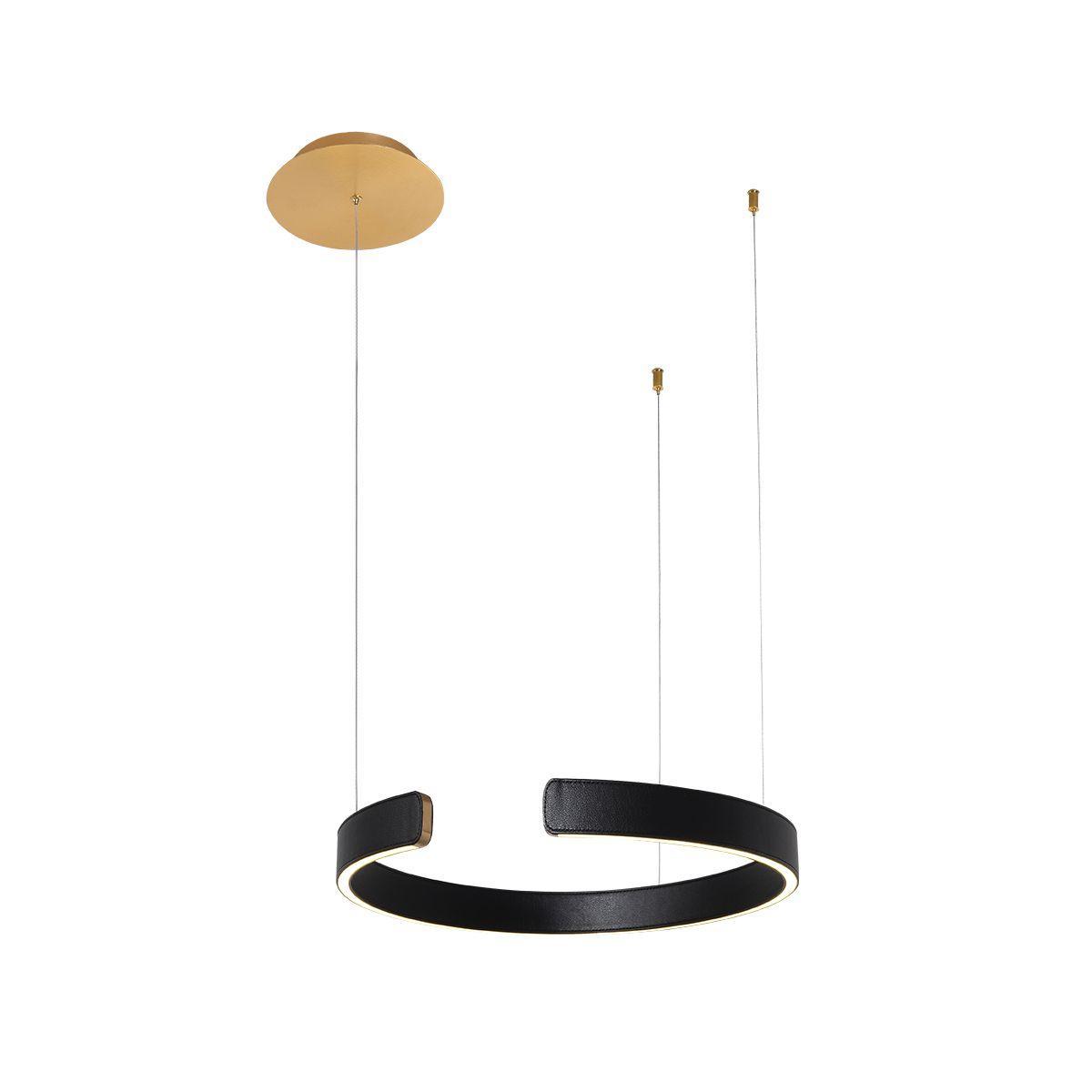 Подвесной светильник LOFT IT 10025/400 Black