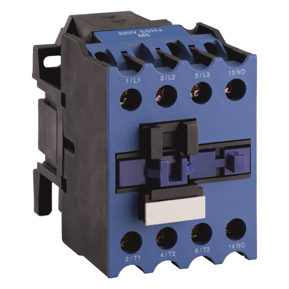 КЭАЗ Контактор OptiStart E LC1E2510F5-25A-1NO-110AC
