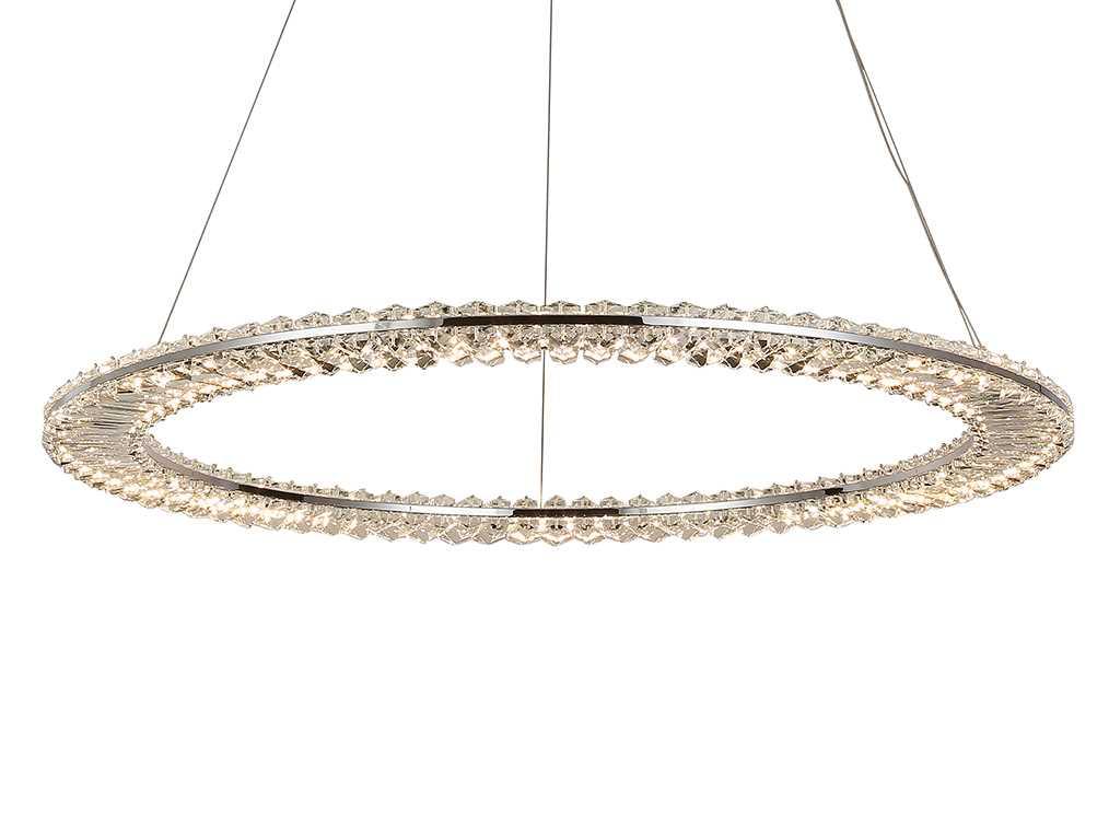 Подвесная люстра Newport 8241N/800 chrome