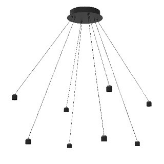 Подвесной комплект Arlight 050016