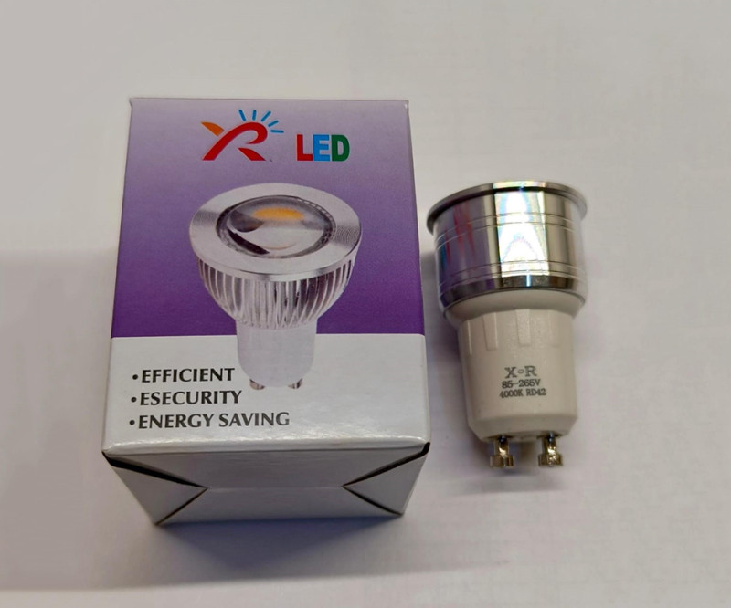 Светодиодная лампа Kink Light L07670(4000K)