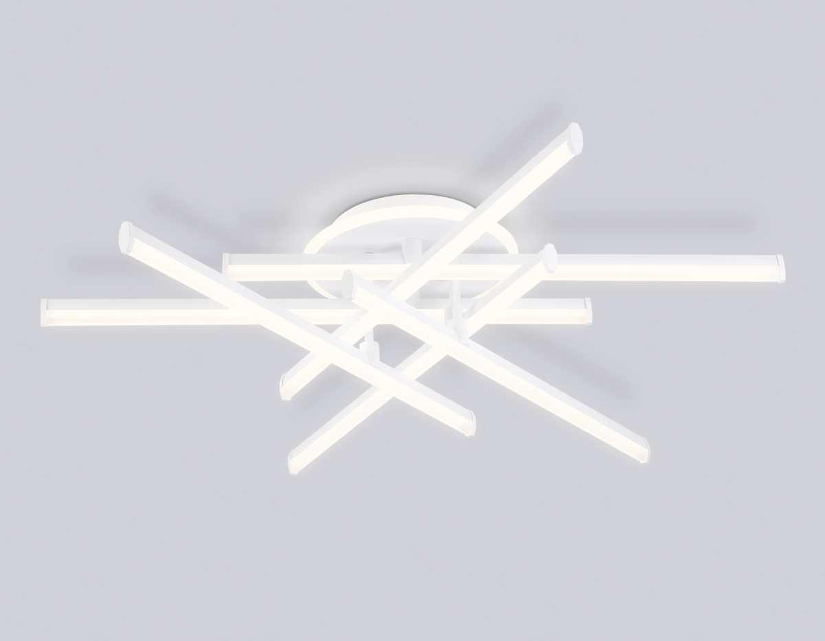 Накладной светильник Ambrella Light FL6251