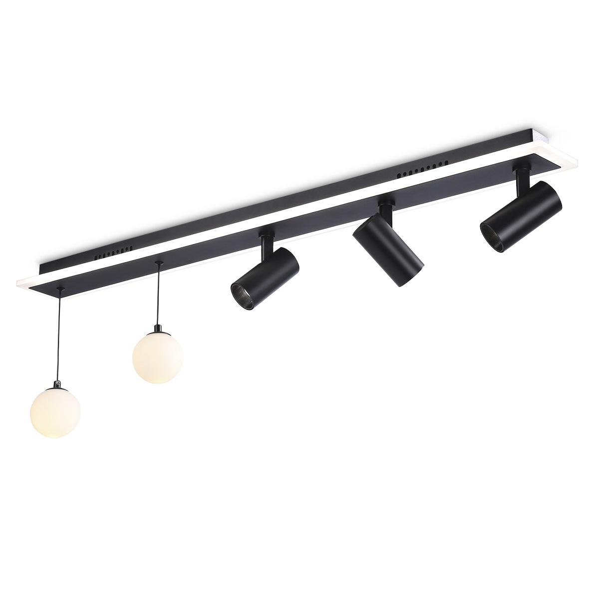 Накладной светильник Ambrella Light FL66202