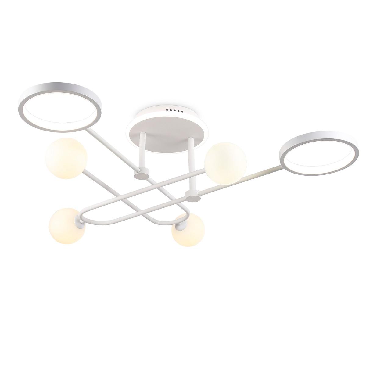 Люстра на штанге Ambrella Light FL66229