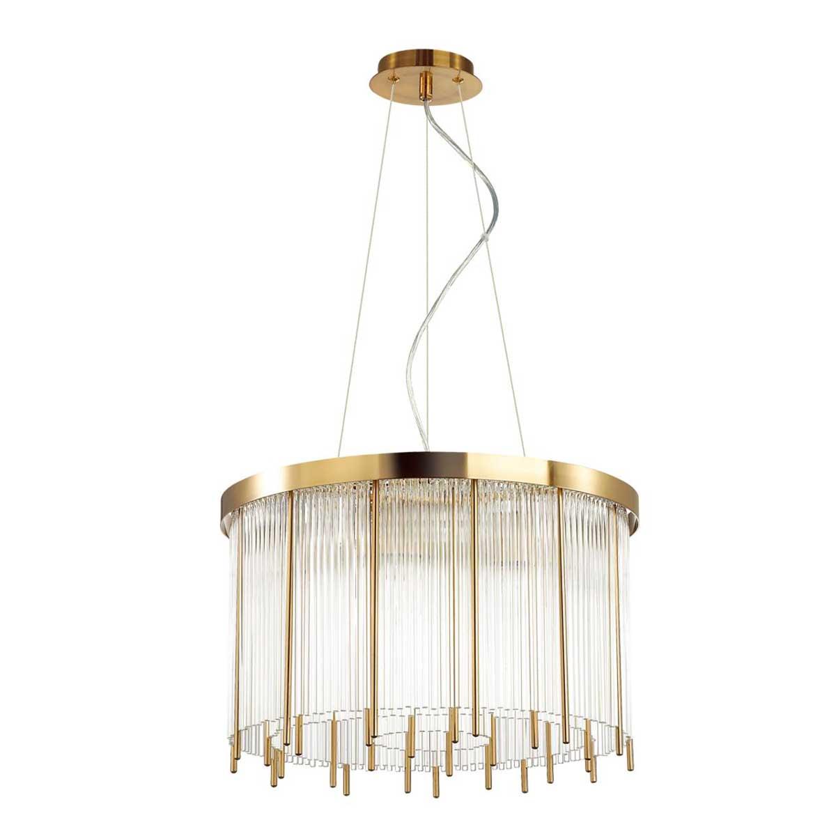 Подвесная люстра Odeon Light 4788/7