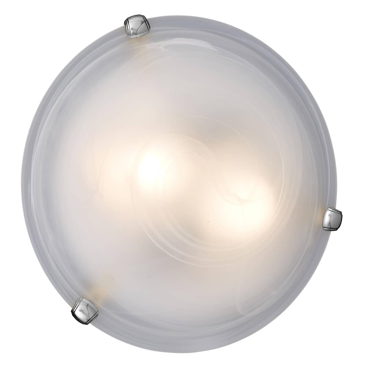 Потолочный светильник Sonex Glassi Duna 153/K хром