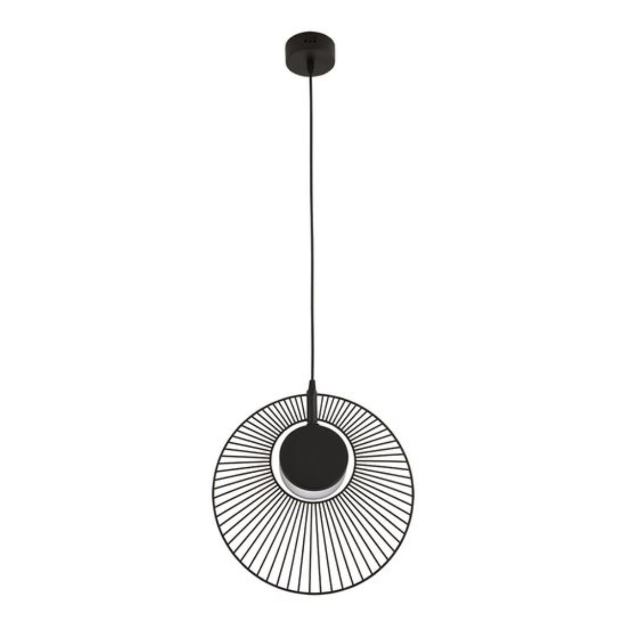 Подвесной светильник ARTE Lamp A2808SP-1BK
