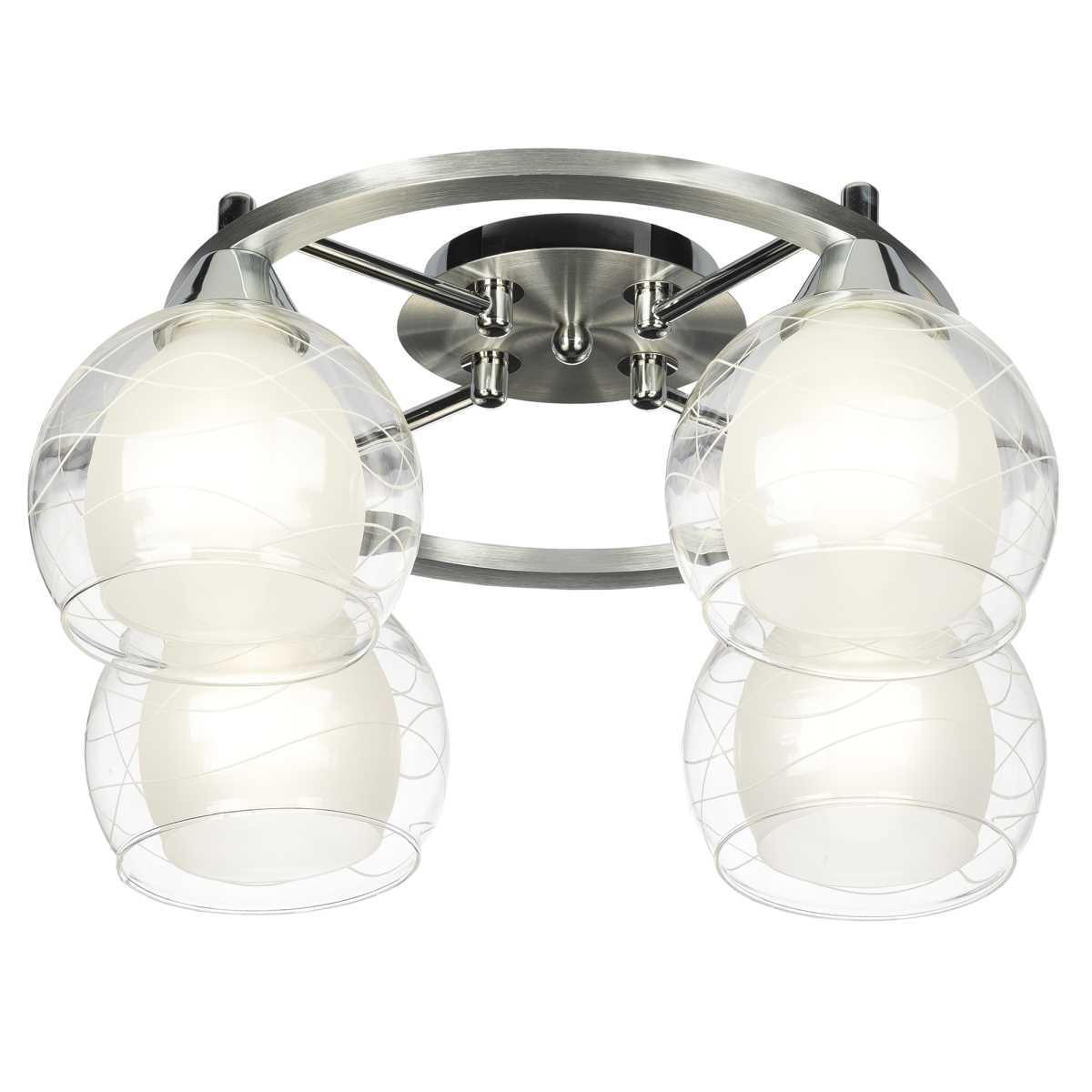 Накладная люстра Citilux CL157142