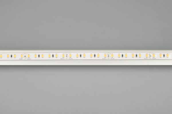 Светодиодная влагозащищенная лента Arlight 16,8W/m 120LED/m 2835SMD холодный белый 5M 029391(2)