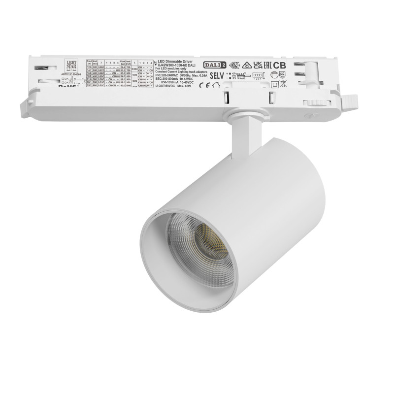 Светильник на шине Lightstar A5336DALI