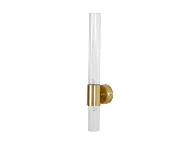 Бра Newport 7274/A brass new