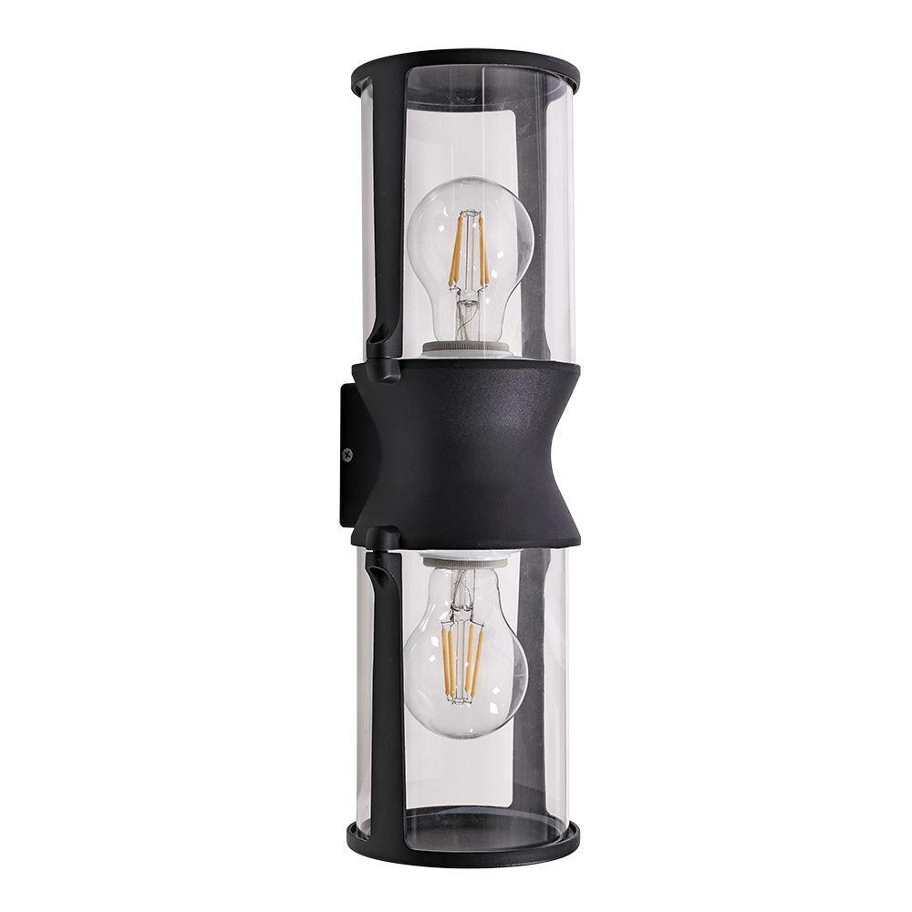 Светильник настенный ARTE Lamp A8306AL-2BK