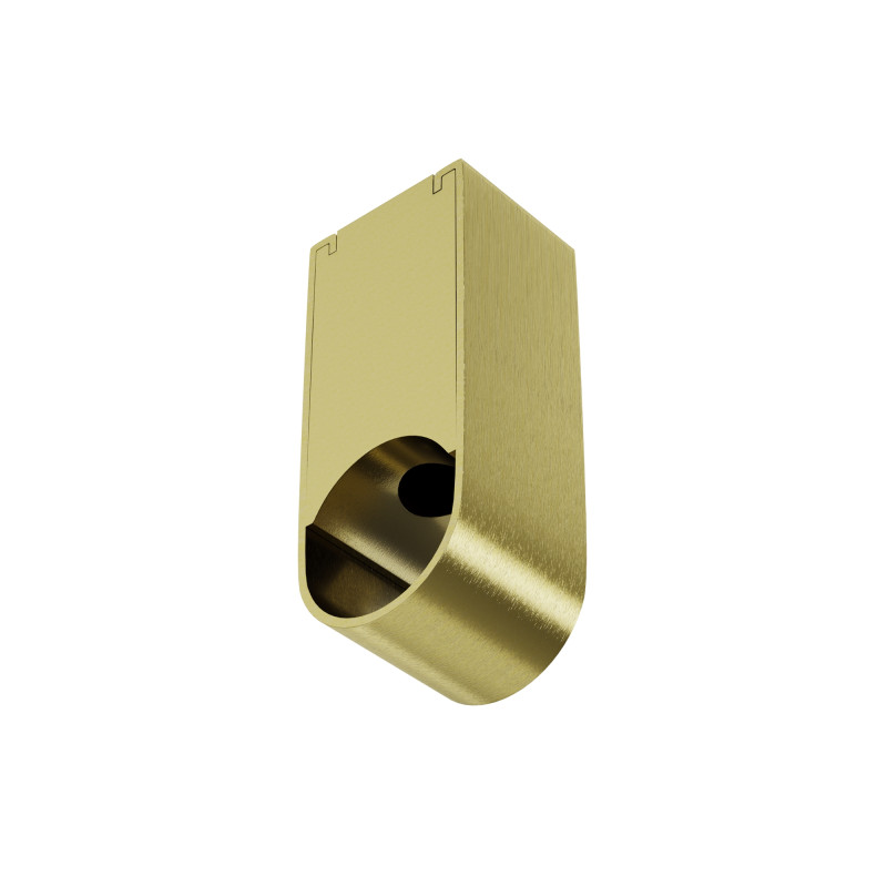 Соединитель для шинопровода Maytoni CA010SM-BS