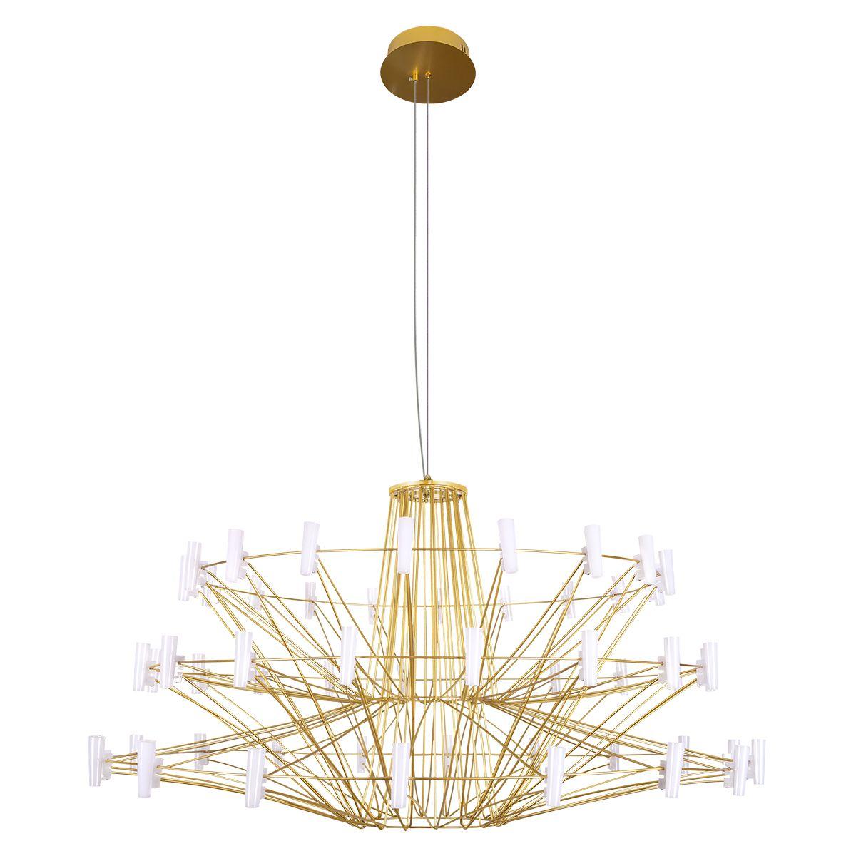 Подвесная люстра LOFT IT 10476 Gold