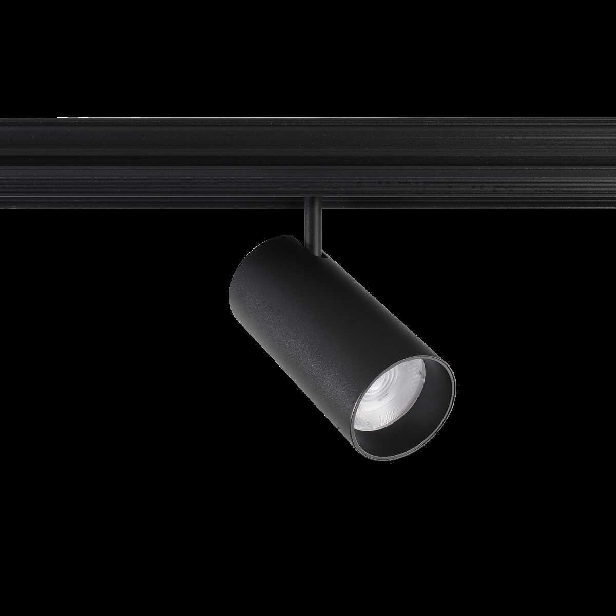 Светильник на шине Crystal Lux CLT 0.33 003 20W BL 3CCT-SMART