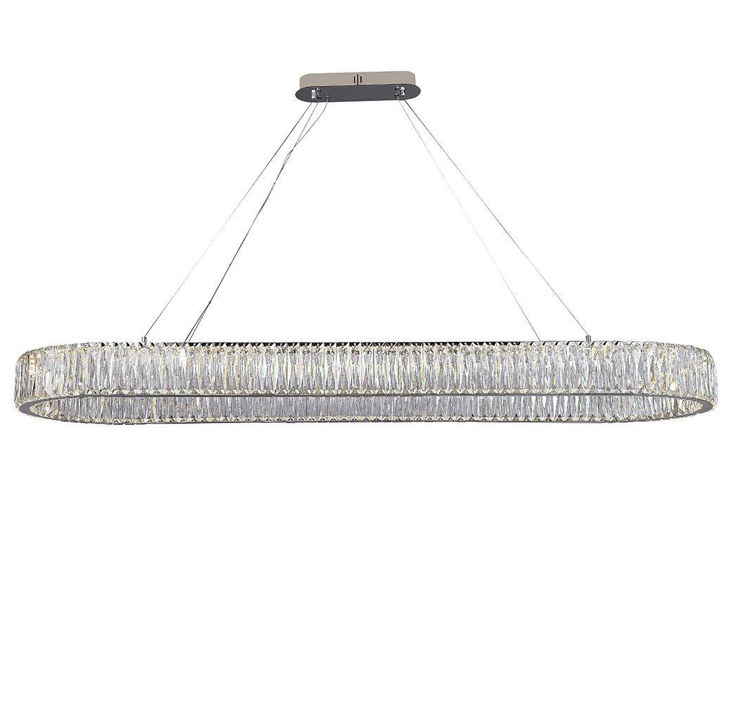 Подвесная люстра Newport 8240/140 oval