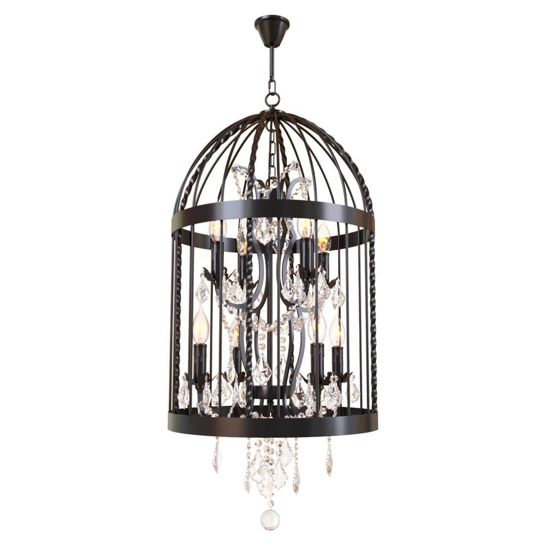 Подвесная люстра LOFT IT LOFT1891/8