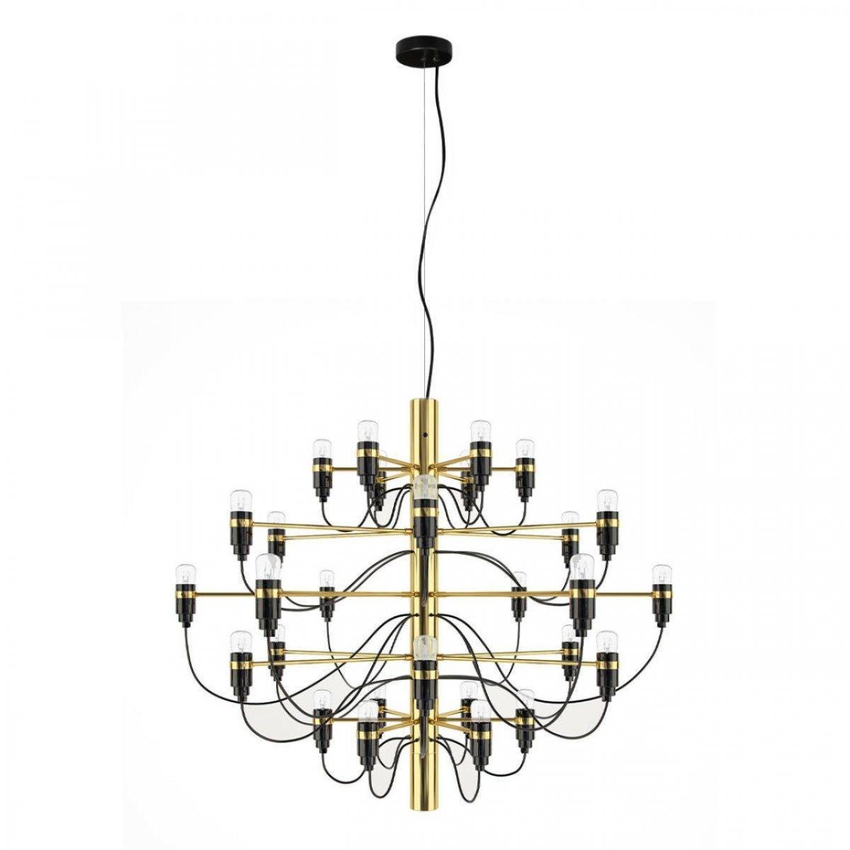 Подвесная люстра LOFT IT 10196/800 Gold