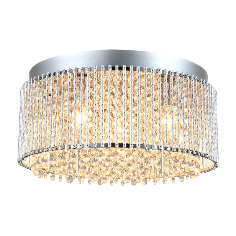 Накладная люстра Escada 2124/6P Chrome
